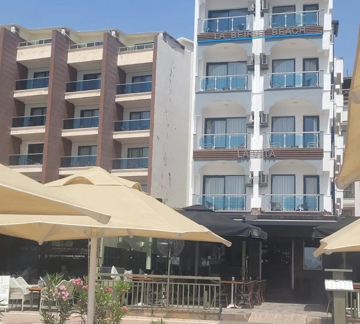 La Vita - La Beiurut Hotel Marmaris