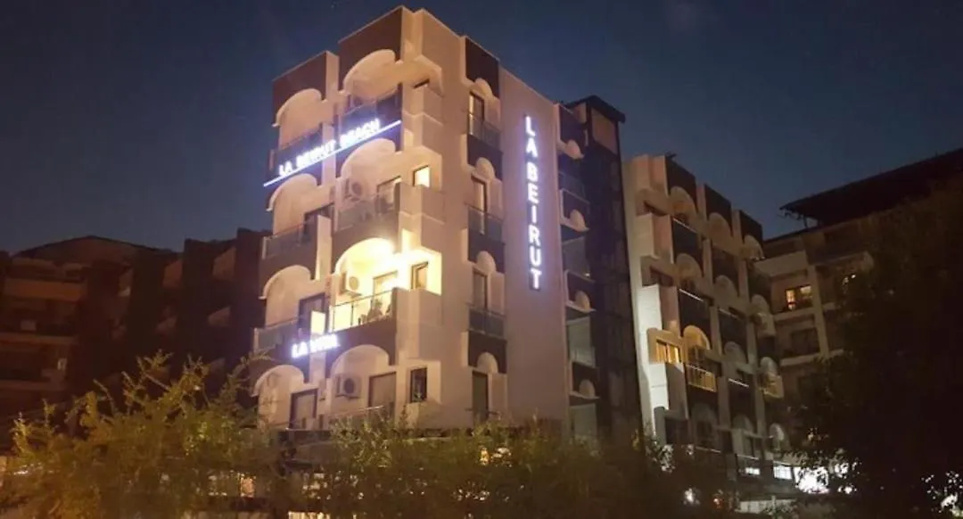 La Vita - La Beiurut Hotel Marmaris
