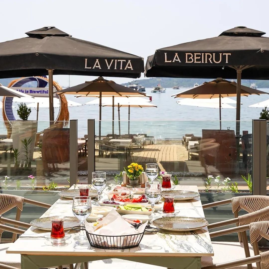 La Vita - La Beiurut Hotel Marmaris Turkey