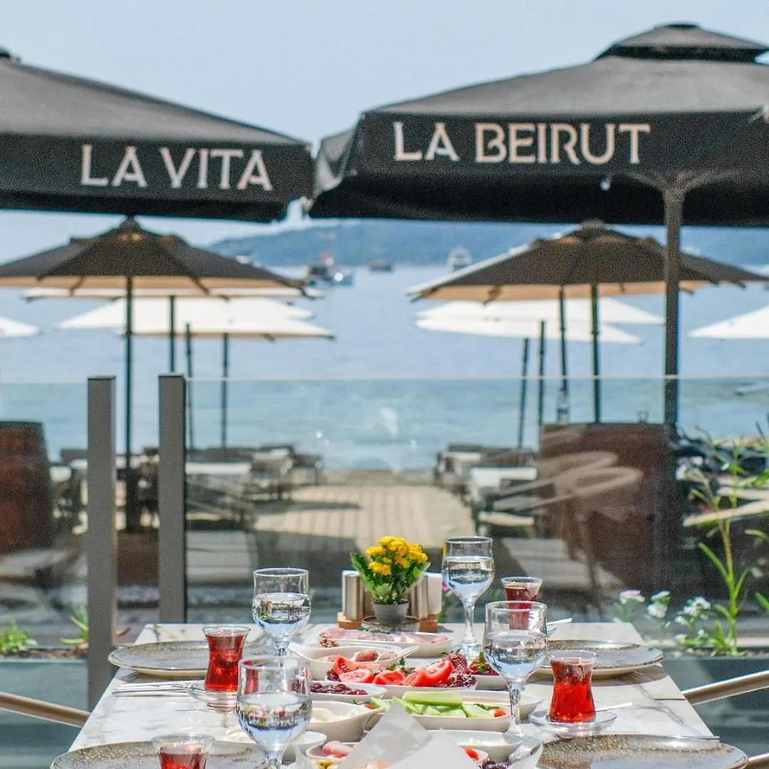 La Vita - La Beiurut Hotel Marmaris 0*,